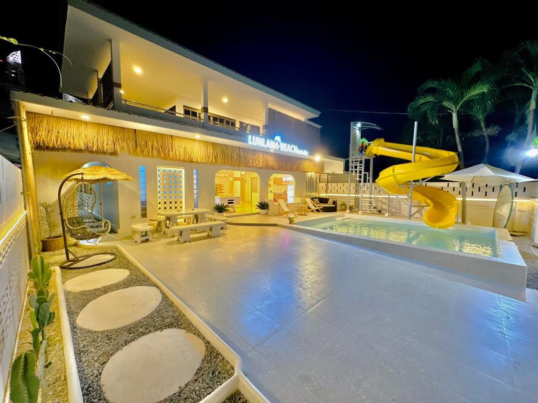 Lunlana Beach - Main Cover Photo in Pattaya