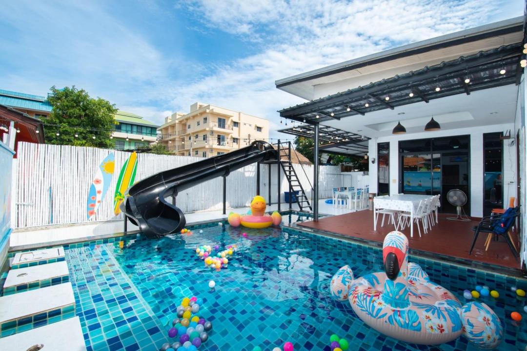BB Beach Jomtien 5 - Main Cover Photo in Pattaya