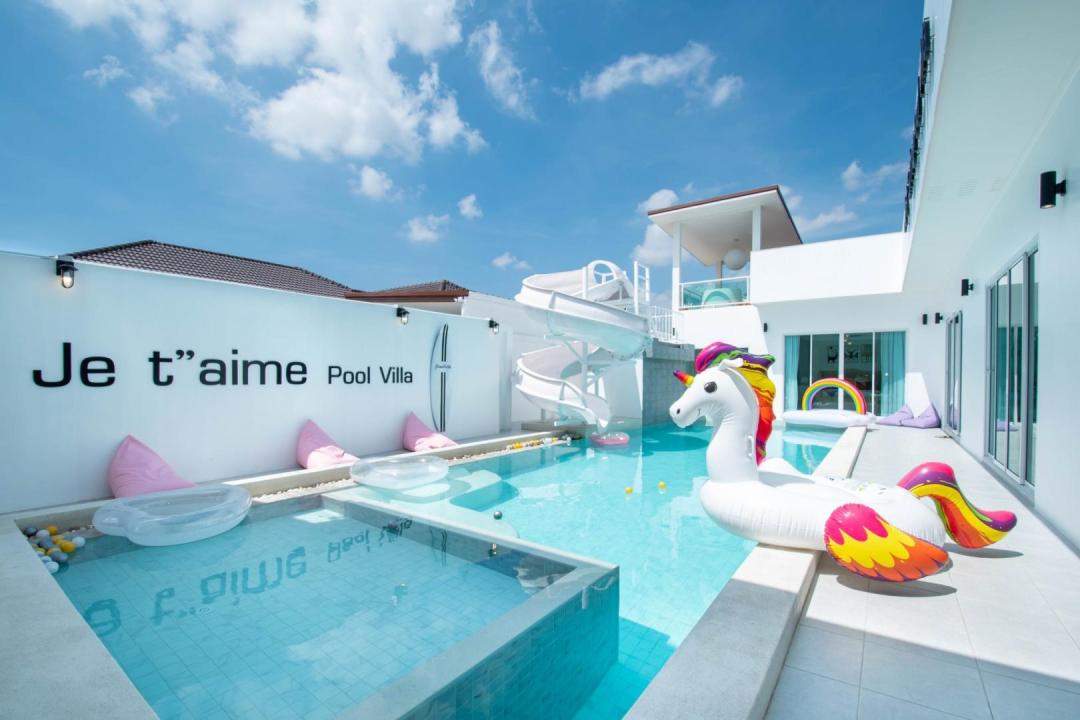 Jet’’aime - Main Cover Photo in Pattaya