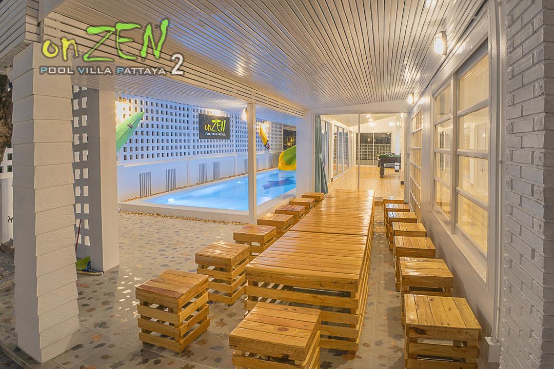 onZen 2 - Main Cover Photo in Pattaya