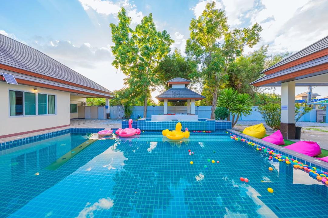 Rosé House - Main Cover Photo in Pattaya