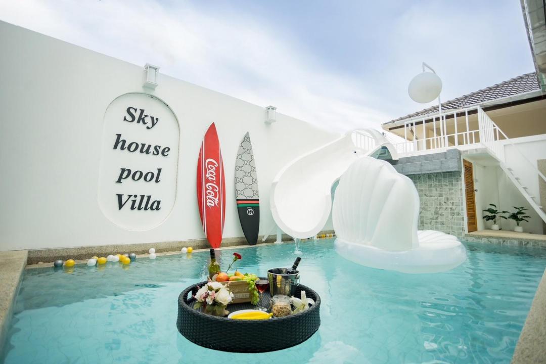 Sky House - Main Cover Photo in Pattaya