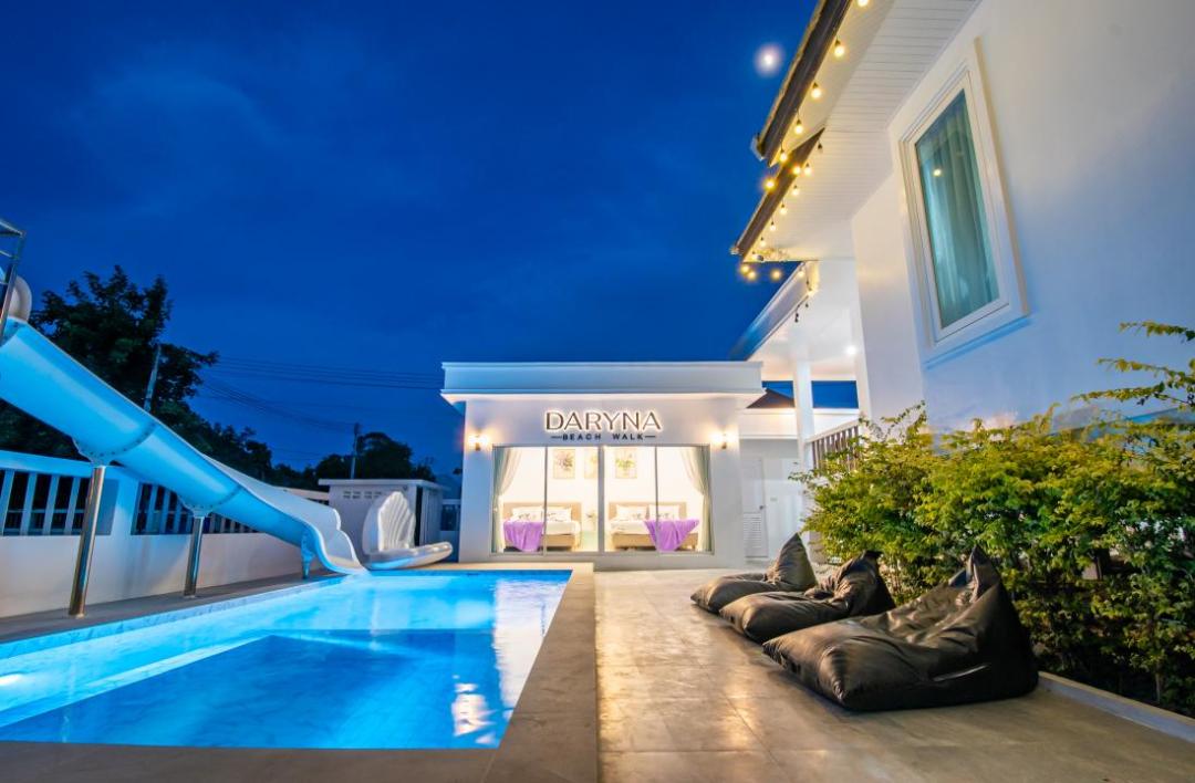 Daryna - Villa Interior View