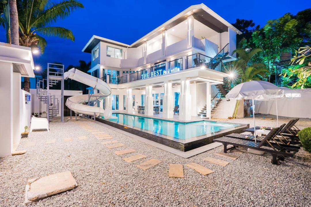 The  Best - Villa Interior View