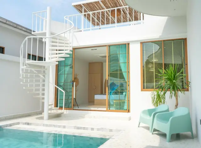 White Villa - Main Cover Photo in Pattaya