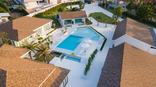 Emmarin - Villa Interior View