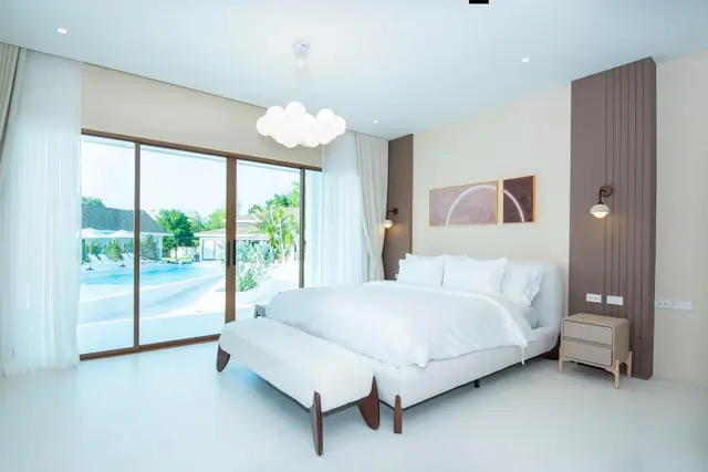 Villa Bedroom 1
