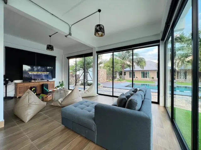 A Place 2 - Villa Interior View