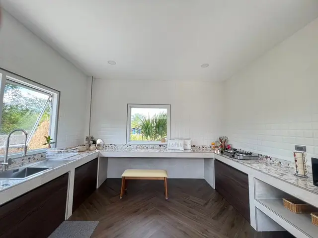 A Place 2 - Bedroom View