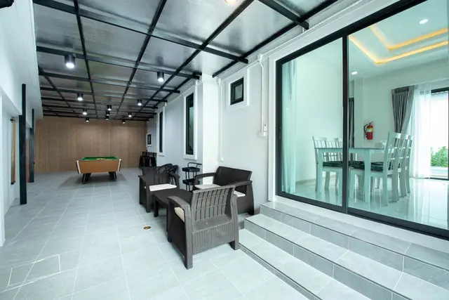 Happy D  - Villa Interior View