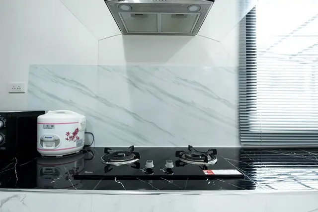 Happy D  - Living Area