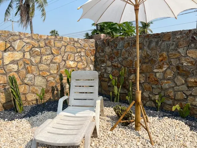 A Place - Living Area