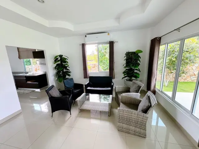 A Place - Bedroom View