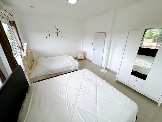 A Place - Villa Interior View