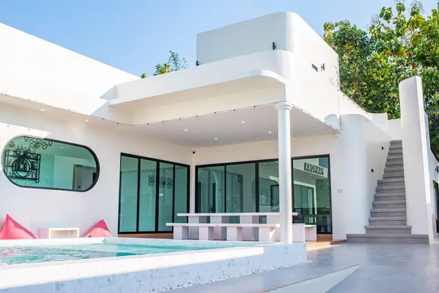 Panmora - Bedroom View