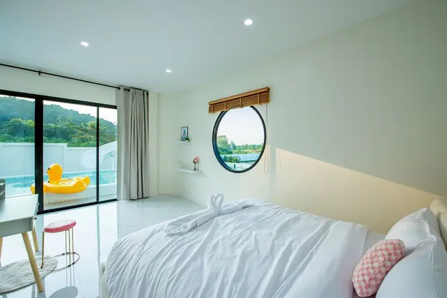 Villa Bedroom 4