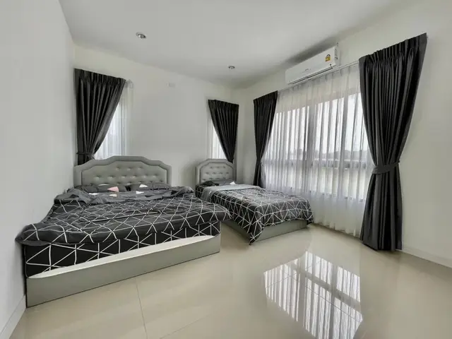 Villa Bedroom 3
