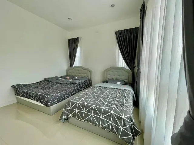 Villa Bedroom 2