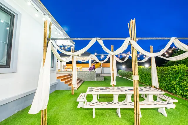 Inner บ้านอำเภอ - Living Area