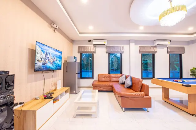 Inner บ้านอำเภอ - Villa Interior View