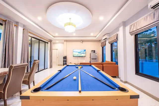 Inner บ้านอำเภอ - Bedroom View