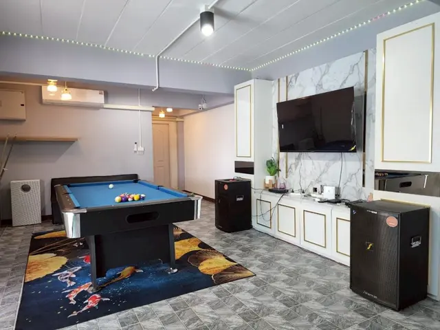 The Nature - Villa Interior View