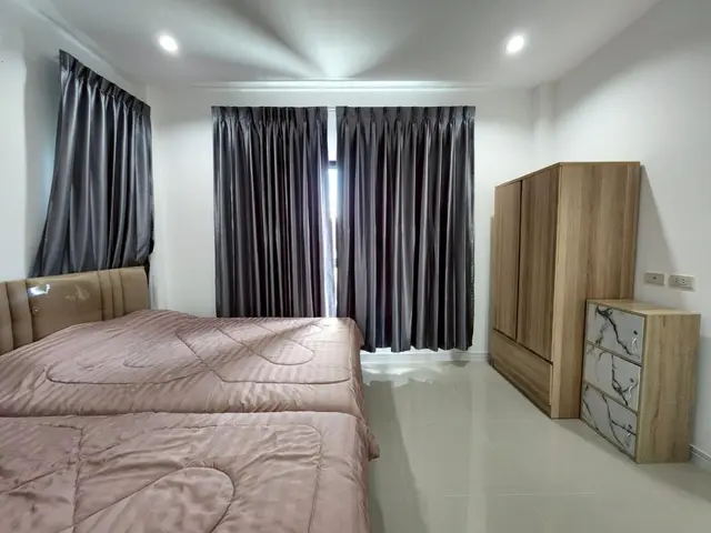 The Nature - Bedroom View