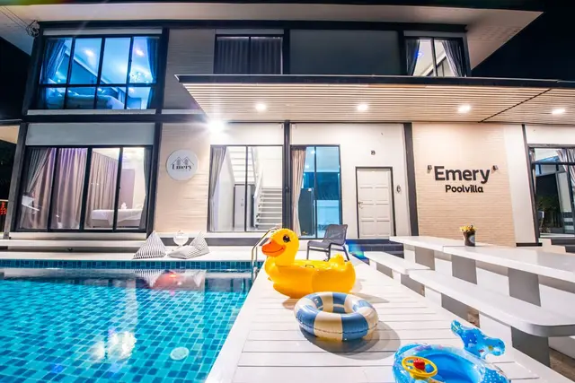 Emery - Bedroom View