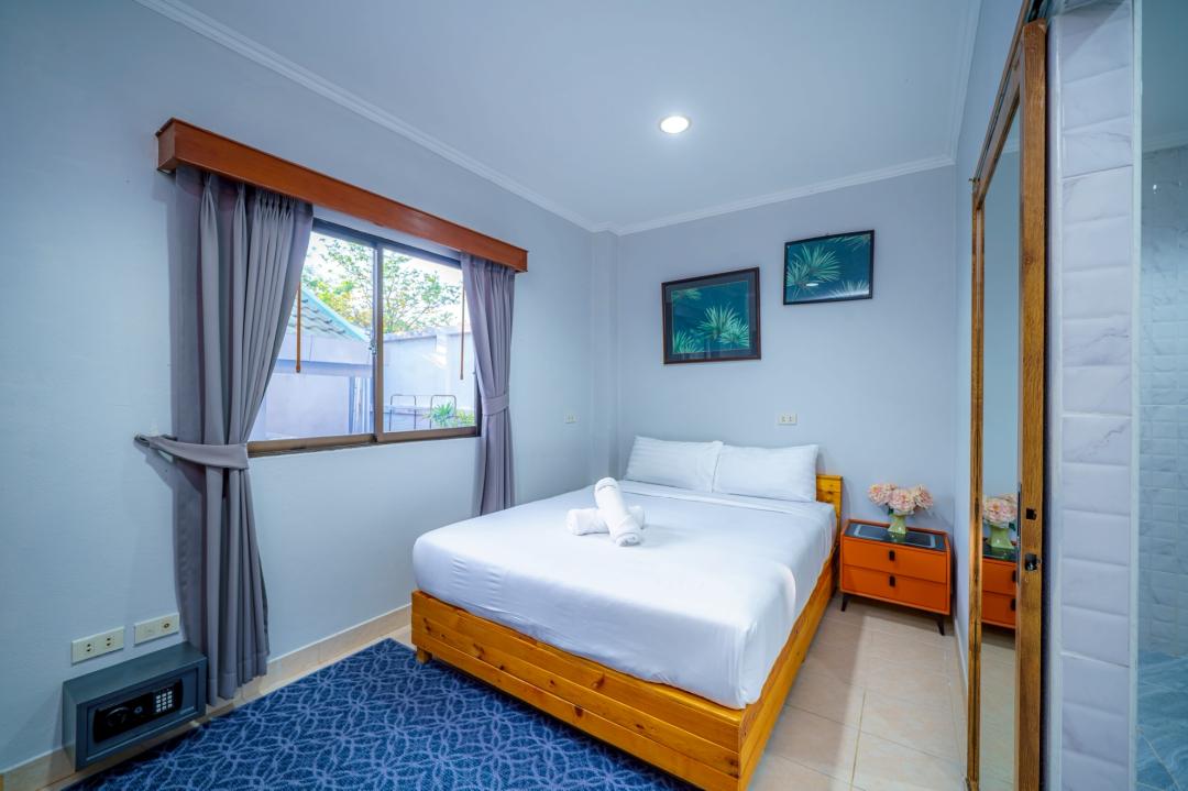 Villa Bedroom 1