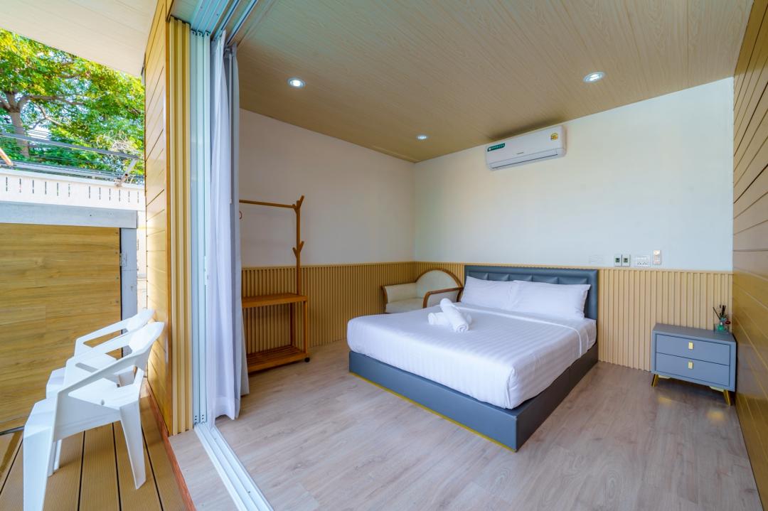 Villa Bedroom 2