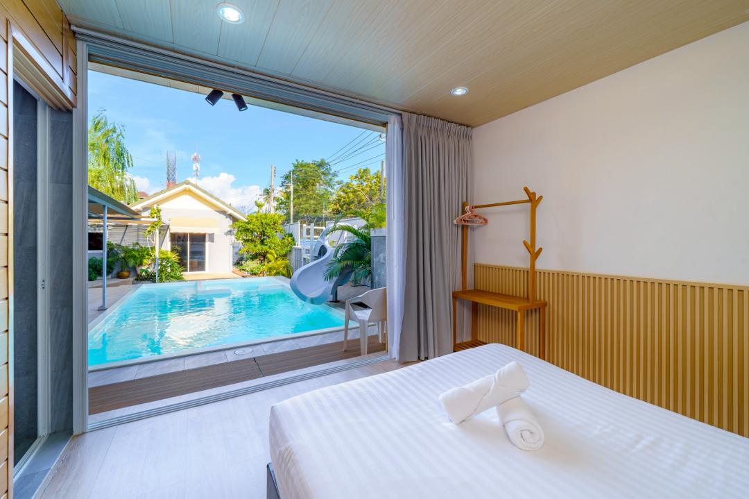 Villa Bedroom 3