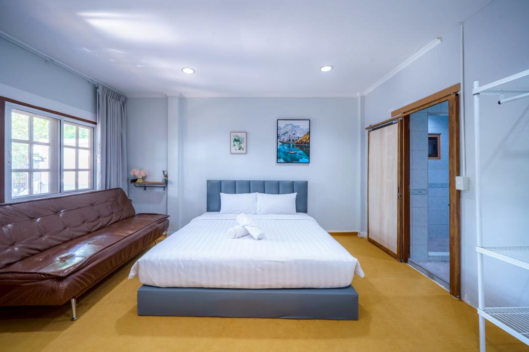 Villa Bedroom 4