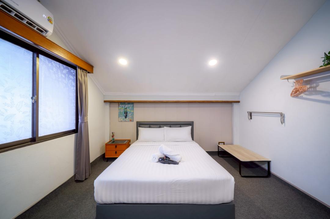 Villa Bedroom 5
