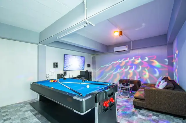 Wanwi - Villa Interior View