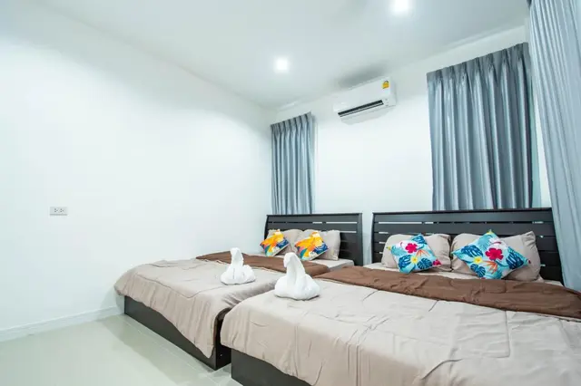 Wanwi - Bedroom View