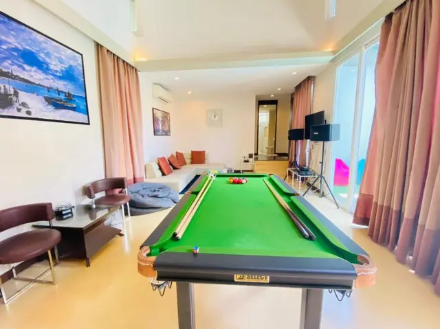 BB Nakawari - Bedroom View