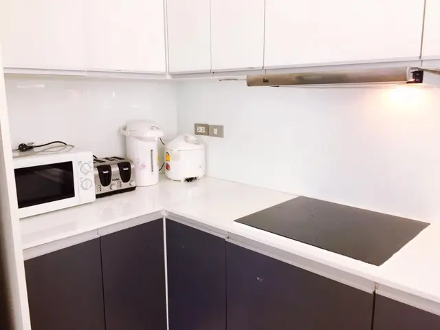 BB Nakawari - Living Area