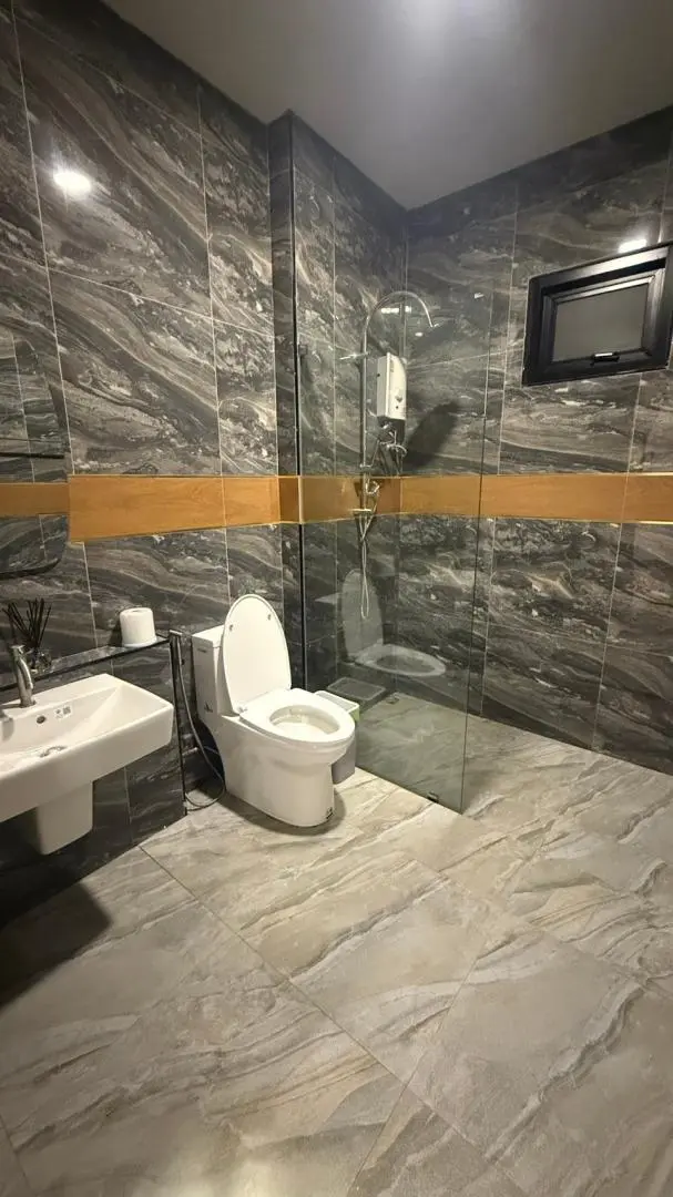 Super BM - Living Area