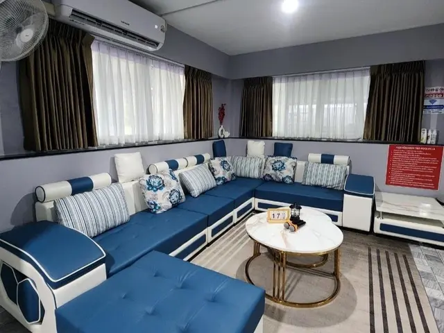 T&D - Villa Interior View