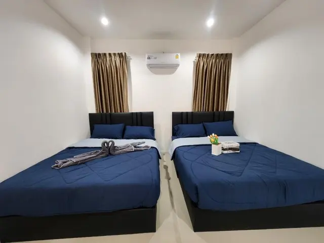 Villa Bedroom 3