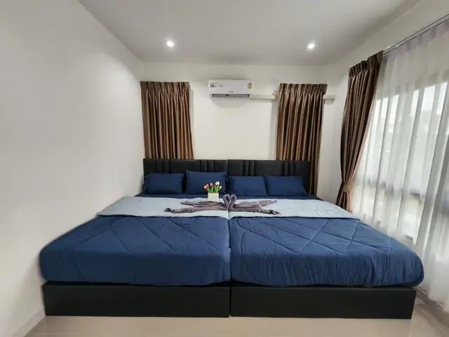 Villa Bedroom 1