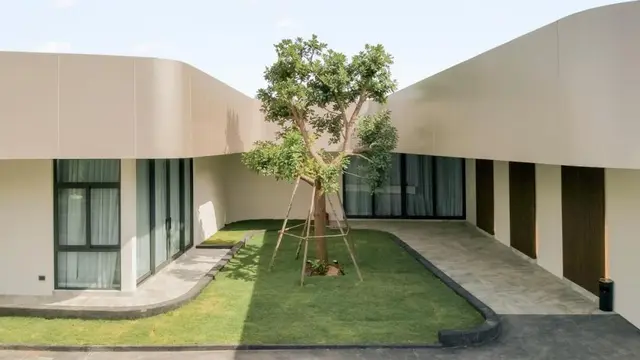 Marlin Villa Carolina Blue - Villa Interior View