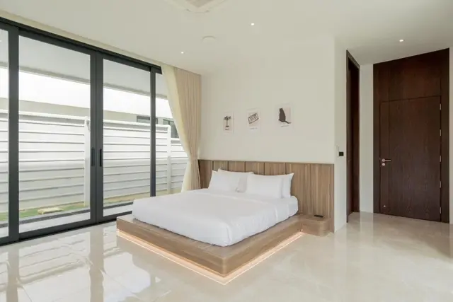Villa Bedroom 6