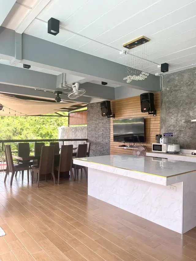 Bann Pool villa - Villa Interior View