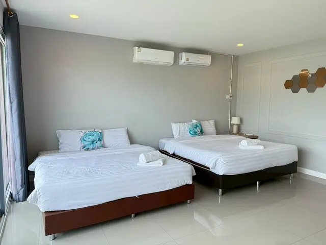 Villa Bedroom 2
