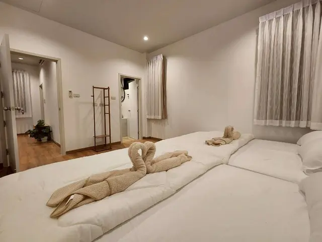 Villa Bedroom 1