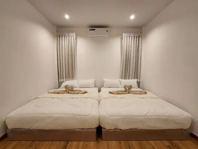 Villa Bedroom 4