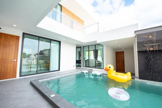 The Hillside - Villa Interior View