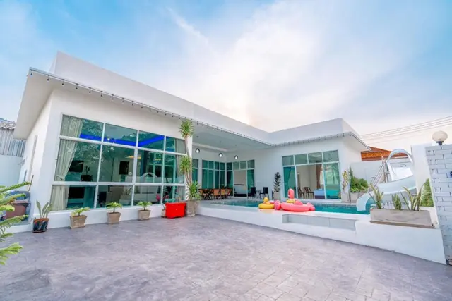 Vartika - Villa Interior View