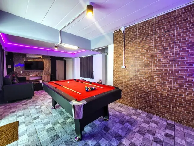 Tukta - Villa Interior View